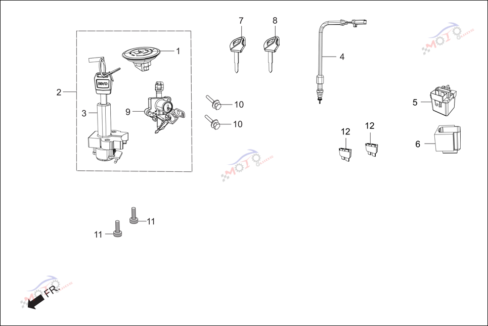 Frame Diagram